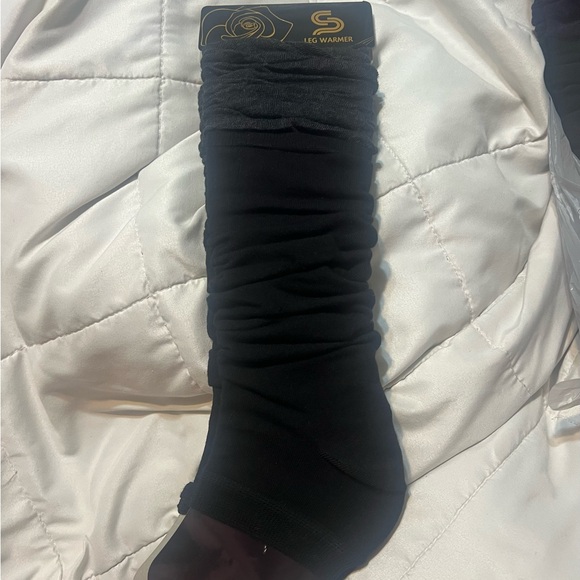 Black Leg Warmer - Picture 1 of 1